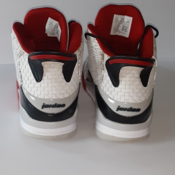 Air Jordan Dub Zeros - Size 10.5 - Picture 4 of 7